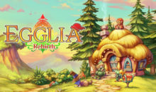 EGGLIA: Rebirth sarà disponibile per il download a livello globale per Nintendo Switch dal 10 febbraio