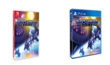 Eschatos, edizione fisica in arrivo per Nintendo Switch e PlayStation 4