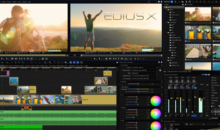 Grass Valley Lancia la Nuova Generazione dei software di Video Editing con EDIUS X