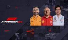 F1 Manager 2024 correrà su PC e console il 23 luglio
