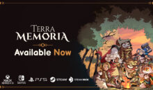 Terra Memoria: ora disponibile su PC e console