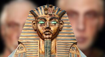 Il volto ricostruito del leggendario Faraone egiziano Ramses II | FOTO