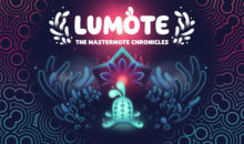Lumote: The Mastermote Chronicles celebra il lancio con il trailer dei riconoscimenti