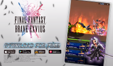 Final Fantasy Brave Exvius: Arriva l’Angelo Sephiroth direttamente da FFVII