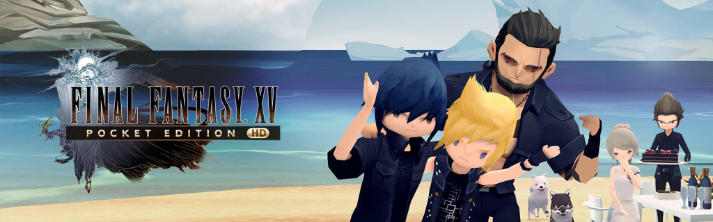 ffxv pocket