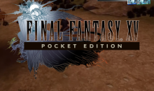 Final Fantasy XV Pocket Edition arriva su piattaforma Windows