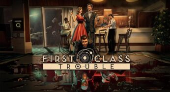 Il Multiplayer Social Deduction FIRST CLASS TROUBLE HEADS inaugura un playtest a tema natalizio