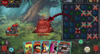 Demon’s Mirror, il gioco di deckbuilding/chain-3 di Good Shepherd Entertainment, arriva a settembre