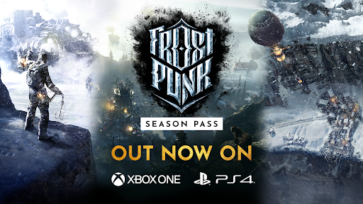 download frostpunk 2 release date 2022