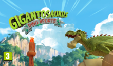 Gigantosaurus: Dino Sports porta il divertimento Dino-Ruggente su console e PC quest’estate