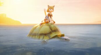 GIRAFFE AND ANNIKA È ORA DISPONIBILE PER PLAYSTATION 4 E NINTENDO SWITCH