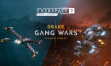 Drake: Gang War introduce un sistema completamente nuovo, nuove fazioni e nuove missioni secondarie nel più ampio aggiornamento di EVERSPACE 2
