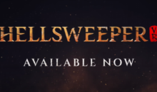 Hellsweeper VR ora disponibile