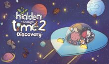 Hidden Through Time 2: Discovery annunciato