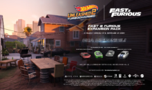 Hot Wheels Unleashed 2 – Turbocharged si arricchisce con Fast & Furious