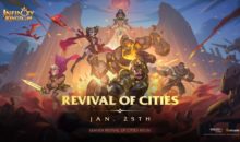 Infinity Kingdom inizierà Open Beta in Giappone il 25 gennaio