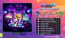 La festa avrà inizio il 29 agosto con Samba de Amigo: Party Central, in arrivo su Nintendo Switch