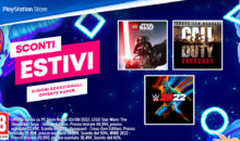 PlayStation: Gli sconti estivi arrivano su PlayStation Store