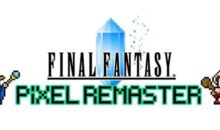 LA SERIE DI FINAL FANTASY PIXEL REMASTER IN ARRIVO SU PLAYSTATION4 E NINTENDO SWITCH NELLA PRIMAVERA 2023