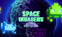 SPACE INVADERS: WORLD DEFENSE – L’INVASIONE GLOBALE HA INIZIO IL 18 LUGLIO