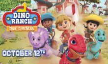 Dino Ranch – Ride to the Rescue è ora disponibile su Nintendo Switch
