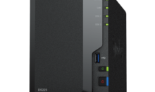 Synology presenta DiskStation DS223 a due alloggiamenti per una gestione dei file semplice ed efficace