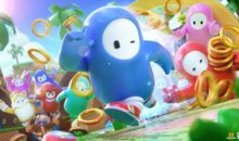 Sonic e i suoi amici sfrecciano in Fall Guys con il nuovo livello e i nuovi outfit a tema Sonic
