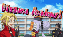 Disgaea 7 Academy, Nuovo Trailer: Cos’è Disgaea?
