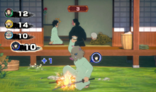 Demon Slayer -Kimetsu no Yaiba- Sweep the Board! arriva su Nintendo Switch il 26 aprile 2024