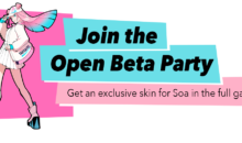 È IN ARRIVO IL FOAMSTARS “OPEN BETA PARTY” GLOBALE