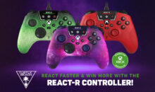 TURTLE BEACH RIVELA NUOVE VARIANTI DI COLORE PER IL REACT-R CONTROLLER  PROGETTATO PER XBOX