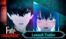 SOPRAVVIVI AL RITUALE DELLA LUNA CRESCENTE IN FATE/SAMURAI REMNANT ora disponibile