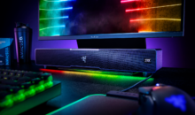 Razer Leviathan V2, la nuova soundbar per PC