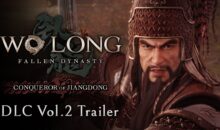 IL DLC VOLUME 2 DI WO LONG: FALLEN DYNASTY ARRIVA OGGI