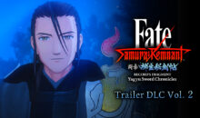 Fate/Samurai Remnant: Il secondo DLC dell’action RPG è ora disponibile