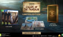 Tintin Reporter – I sigari del faraone: Scopri un nuovo trailer di gameplay