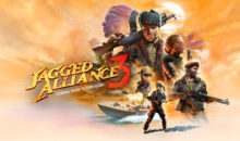 JAGGED ALLIANCE 3 È ORA DISPONIBILE SU PLAYSTATION E XBOX!