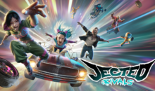 Jected – Rivals, free-to-play, azione, corse e acrobazie in arrivo il EA il 4 maggio su Steam