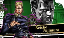 Keicho Nijimura si unisce al roster di JoJo’s Bizarre Adventure: All-Star Battle R come nuovo DLC disponibile da oggi