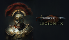 King Arthur: Legion IX adesso è su Steam