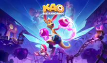 Kao the Kangaroo arriverà su console e PC in Estate 2022