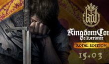 KINGDOM COME: DELIVERANCE IN ARRIVO SU NINTENDO SWITCH IL 15 MARZO