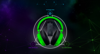 Razer presenta tre nuove periferiche PC Gaming: KRAKEN Tournament Edition, Blackwidow Elite e Mamba wireless