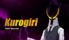 Kurogiri arriva in MY HERO ONE’S JUSTICE 2
