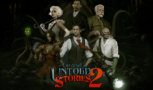 Lovecraft’s Untold Stories 2 arriva il prossimo 17 maggio