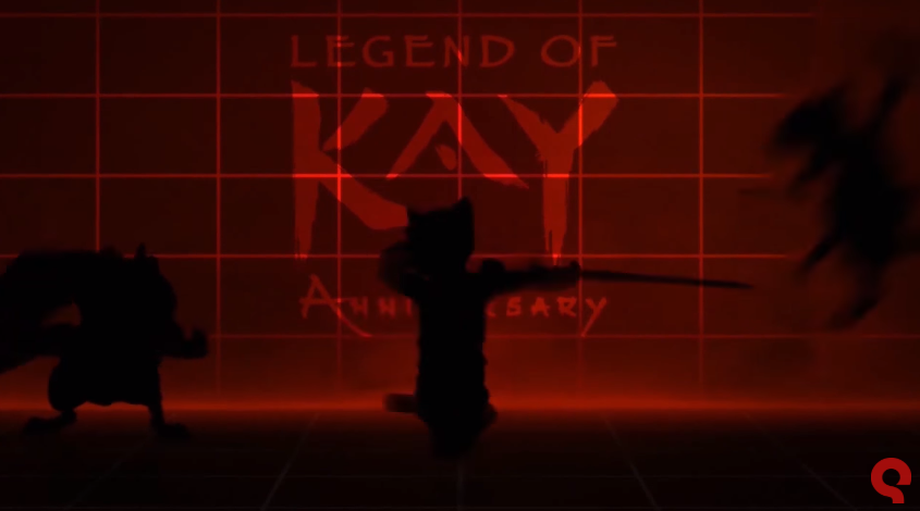 legend of kay