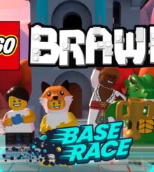 Combatti per la gloria in LEGO Brawls con la nuova modalità Base Race e i nuovi contenuti a tema castello