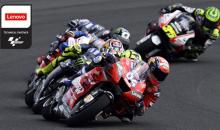 Dorna Sports sceglie Lenovo come partner tecnologico Moto GP