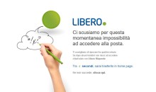 Libero Mail Down, il servizio non funziona oggi 8 febbraio