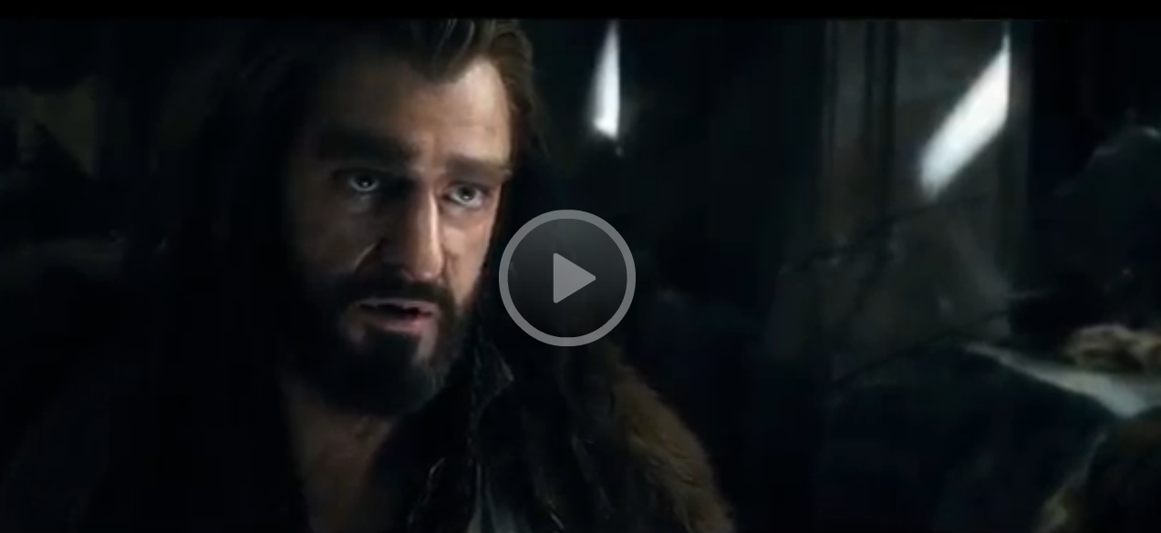 lo hobbit trailer la battaglia delle 5 armate in italiano in uscita al cinema a dicembre